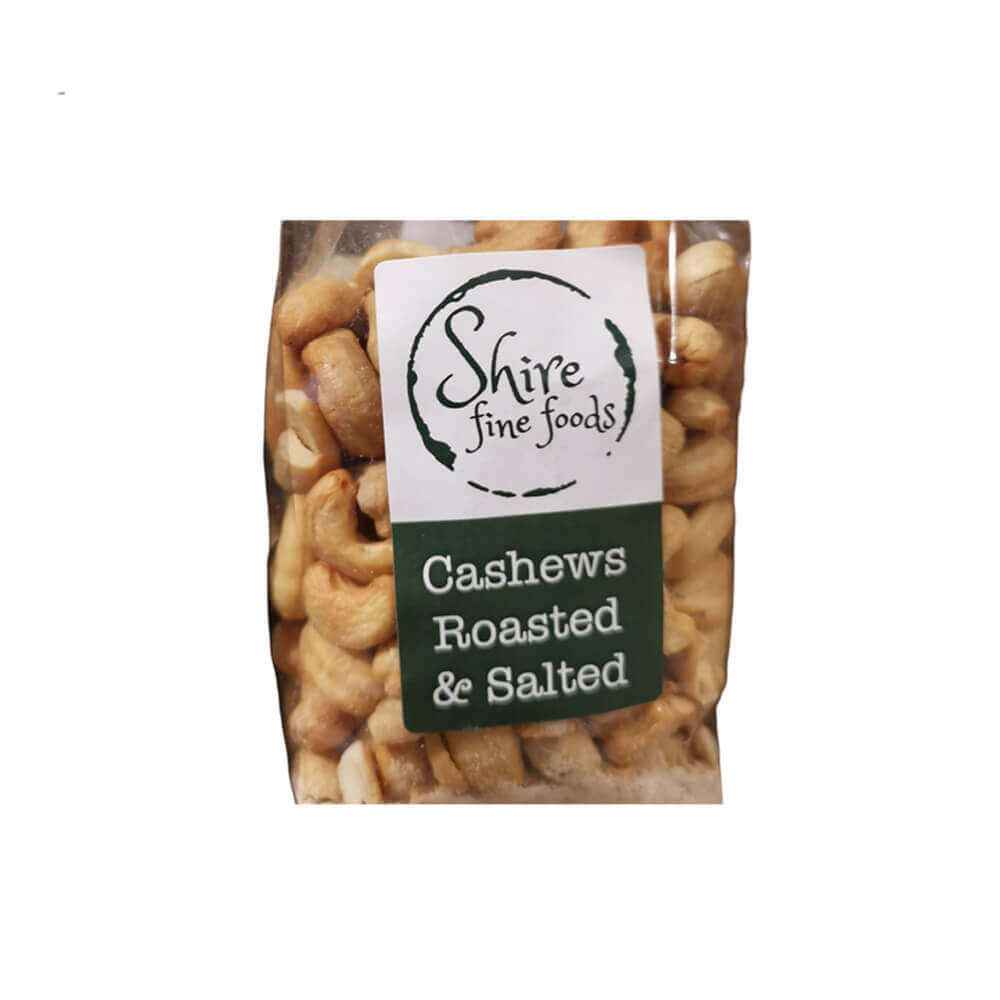 Shire Cashews Roasted And Salted